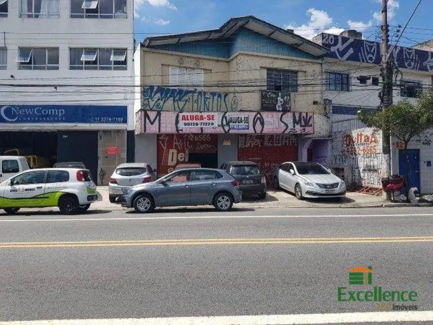 Foto 2 de Sala Comercial para alugar, 300m2 em Assunção, Sao Bernardo Do Campo - SP