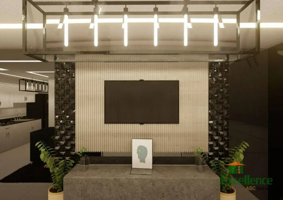 Foto 8 de Apartamento com 2 quartos à venda, 64m2 em Campestre, Santo Andre - SP