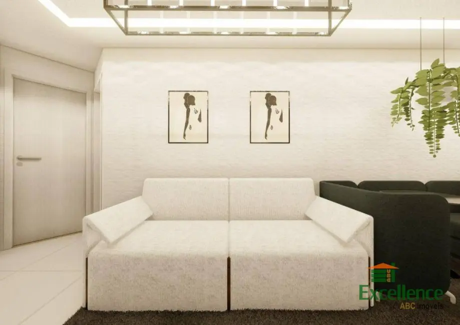 Foto 6 de Apartamento com 2 quartos à venda, 46m2 em Campestre, Santo Andre - SP