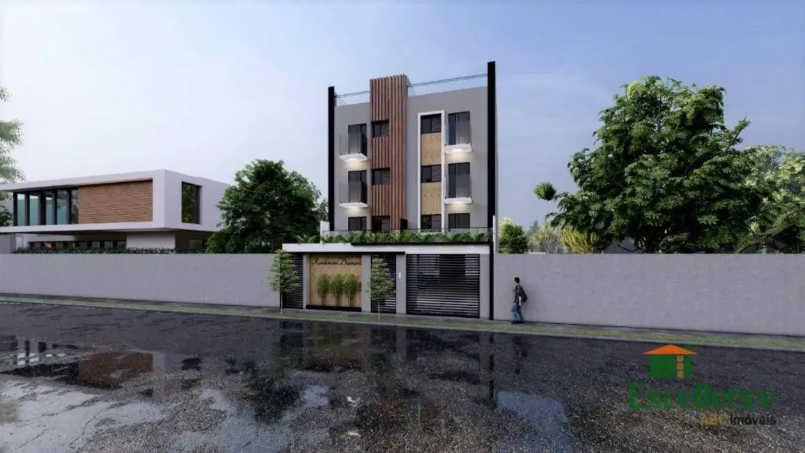 Cobertura com 2 quartos à venda, 96m2 em Campestre, Santo Andre - SP - imagem 5 Foto 5 de Cobertura com 2 quartos à venda, 96m2 em Campestre, Santo Andre - SP