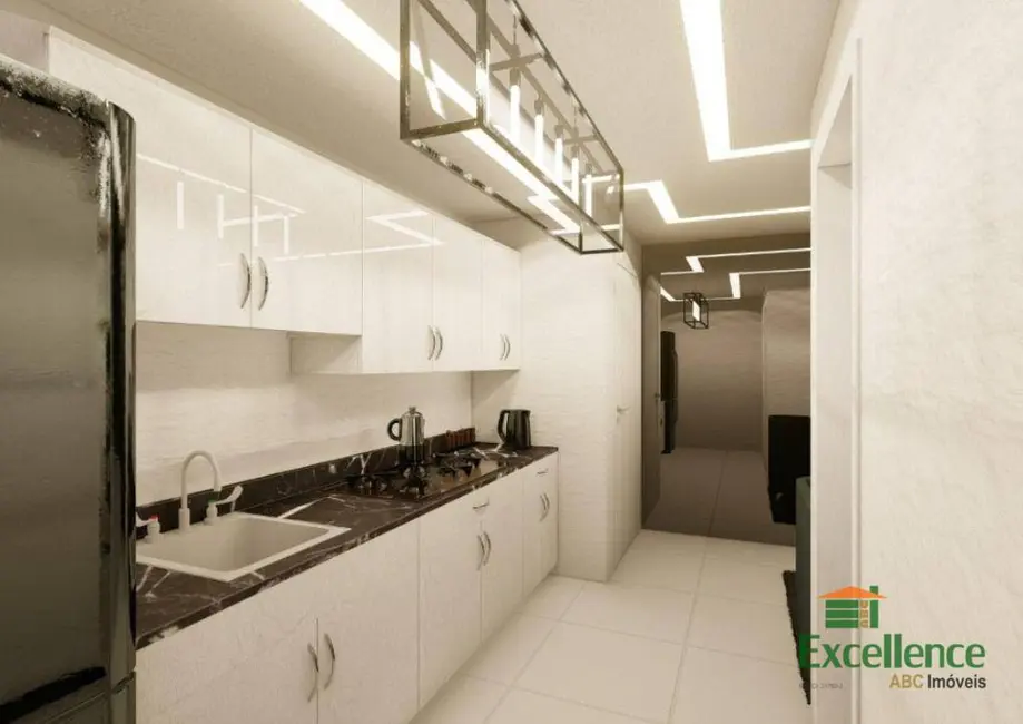 Cobertura com 2 quartos à venda, 96m2 em Campestre, Santo Andre - SP - imagem 6 Foto 6 de Cobertura com 2 quartos à venda, 96m2 em Campestre, Santo Andre - SP