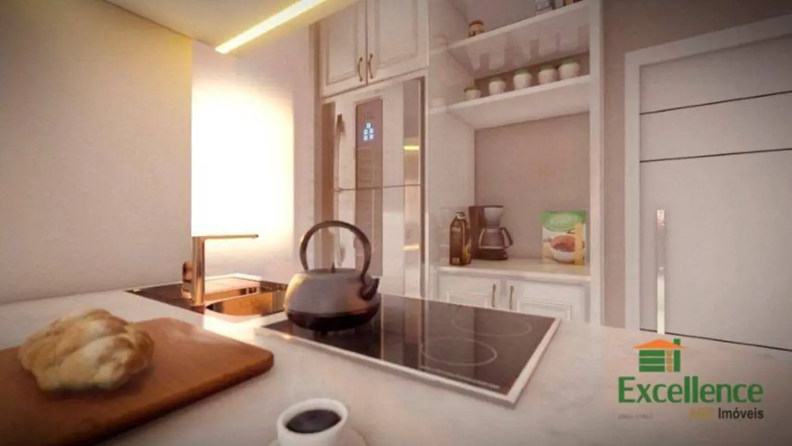 Foto 5 de Cobertura com 3 quartos à venda, 122m2 em Vila Curuçá, Santo Andre - SP