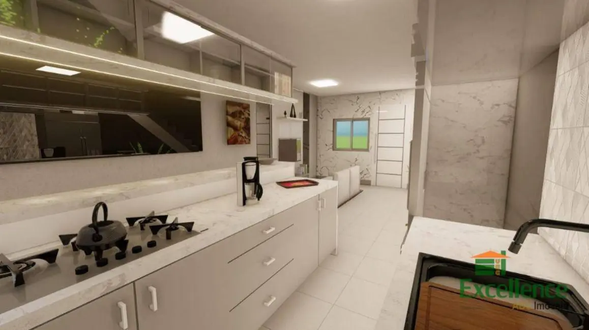 Foto 3 de Sobrado com 2 quartos à venda, 142m2 em Vila Curuçá, Santo Andre - SP
