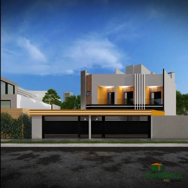 Foto 2 de Sobrado com 2 quartos à venda, 142m2 em Vila Curuçá, Santo Andre - SP