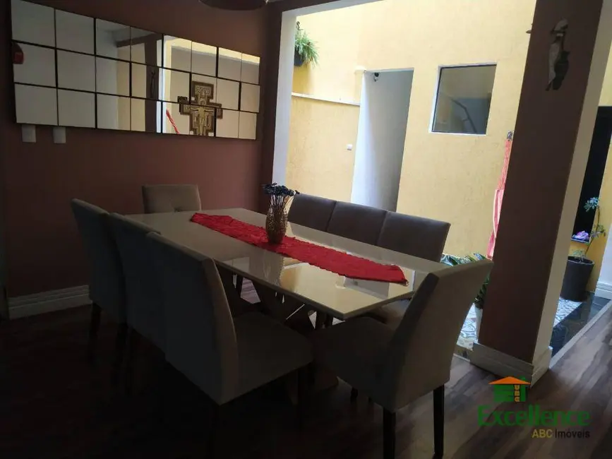 Sobrado com 3 quartos à venda, 125m2 em Santo Andre - SP - imagem 5 Foto 5 de Sobrado com 3 quartos à venda, 125m2 em Santo Andre - SP