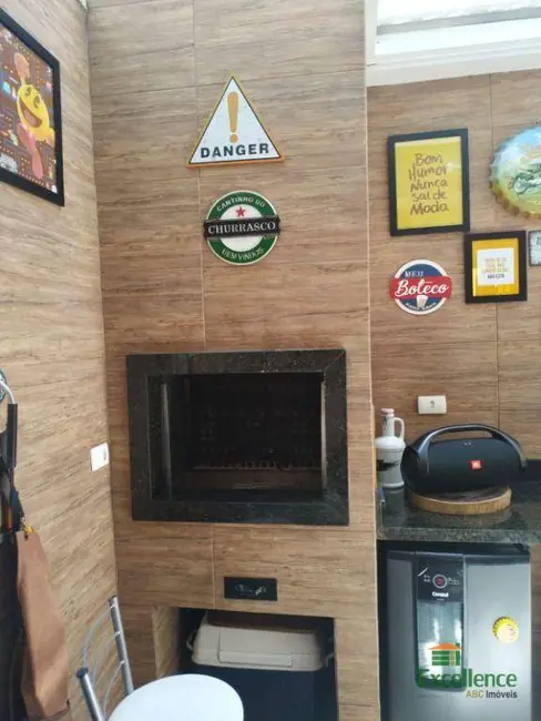 Sobrado com 3 quartos à venda, 125m2 em Santo Andre - SP - imagem 9 Foto 9 de Sobrado com 3 quartos à venda, 125m2 em Santo Andre - SP