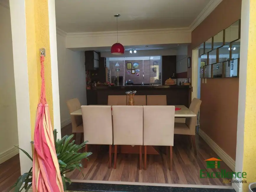 Sobrado com 3 quartos à venda, 125m2 em Santo Andre - SP - imagem 2 Foto 2 de Sobrado com 3 quartos à venda, 125m2 em Santo Andre - SP