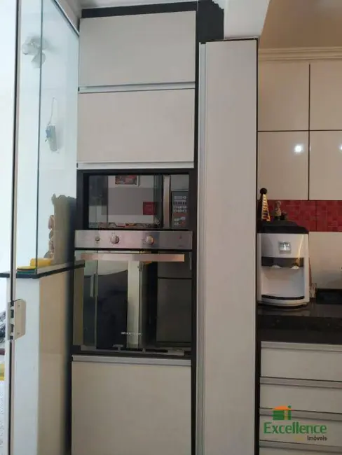 Sobrado com 3 quartos à venda, 125m2 em Santo Andre - SP - imagem 4 Foto 4 de Sobrado com 3 quartos à venda, 125m2 em Santo Andre - SP