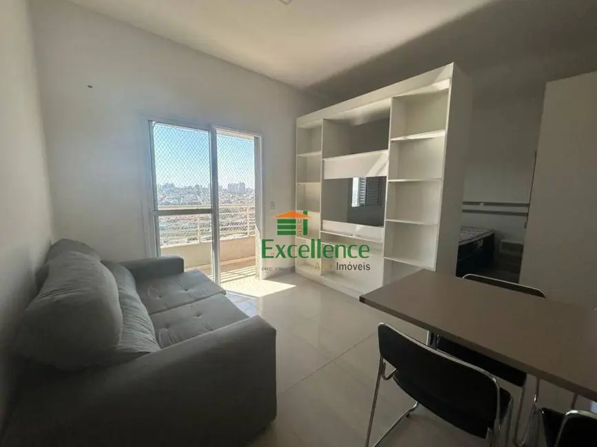 Foto 1 de Loft / Flat com 1 quarto para alugar, 42m2 em Anchieta, Sao Bernardo Do Campo - SP