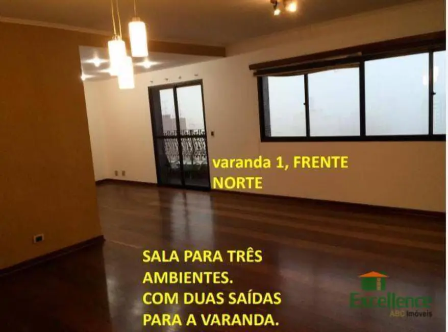 Foto 1 de Apartamento com 3 quartos à venda, 170m2 em Santa Paula, Sao Caetano Do Sul - SP