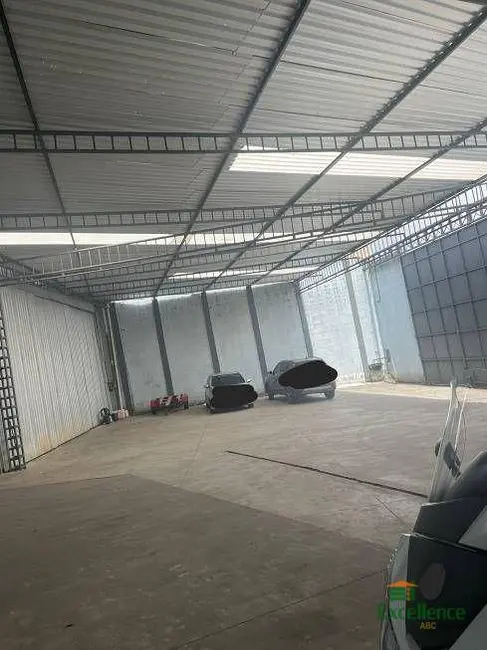 Foto 9 de Armazém / Galpão para alugar, 1067m2 em Jardim Brasília, São Paulo - SP