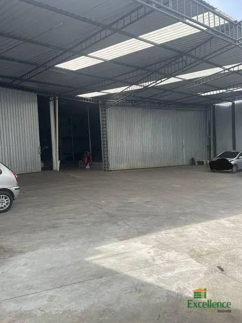 Foto 6 de Armazém / Galpão para alugar, 1067m2 em Jardim Brasília, São Paulo - SP