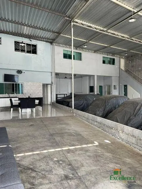 Foto 5 de Armazém / Galpão para alugar, 1067m2 em Jardim Brasília, São Paulo - SP