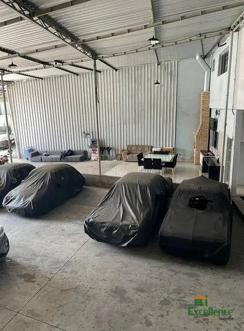 Foto 3 de Armazém / Galpão para alugar, 1067m2 em Jardim Brasília, São Paulo - SP