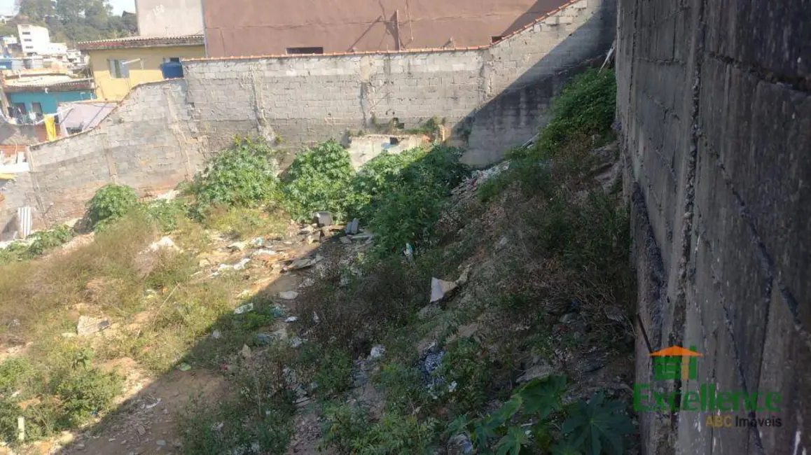 Foto 2 de Terreno / Lote à venda, 2770m2 em Parque das Américas, Maua - SP