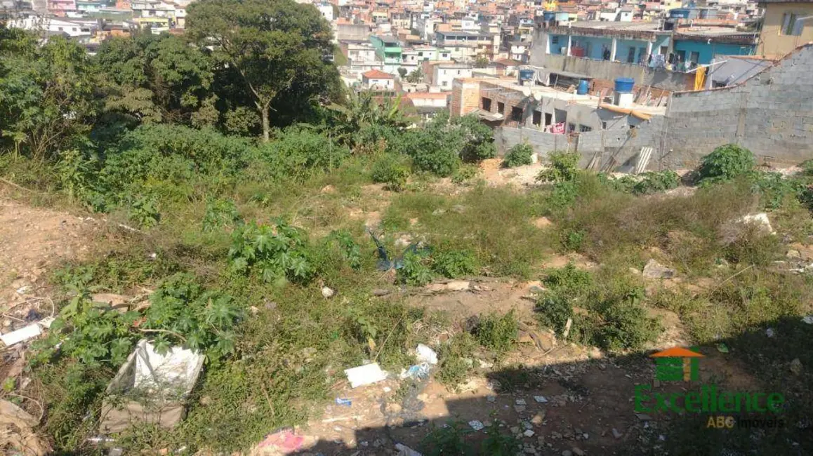 Foto 5 de Terreno / Lote à venda, 2770m2 em Parque das Américas, Maua - SP