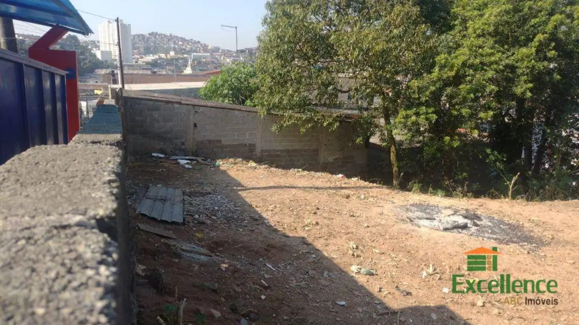 Foto 3 de Terreno / Lote à venda, 2770m2 em Parque das Américas, Maua - SP