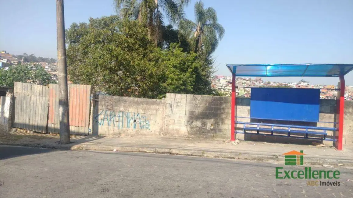 Foto 1 de Terreno / Lote à venda, 2770m2 em Parque das Américas, Maua - SP