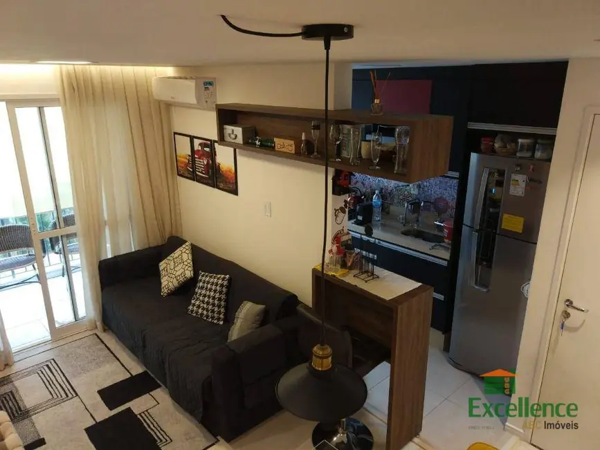 Foto 5 de Apartamento com 2 quartos à venda, 47m2 em Vila Valparaíso, Santo Andre - SP