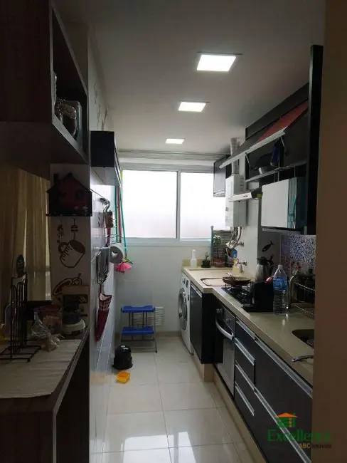 Foto 7 de Apartamento com 2 quartos à venda, 47m2 em Vila Valparaíso, Santo Andre - SP