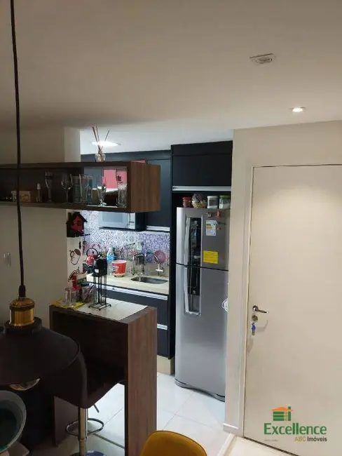 Foto 6 de Apartamento com 2 quartos à venda, 47m2 em Vila Valparaíso, Santo Andre - SP