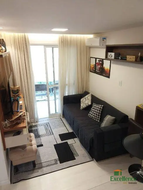 Foto 4 de Apartamento com 2 quartos à venda, 47m2 em Vila Valparaíso, Santo Andre - SP