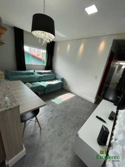 Foto 3 de Apartamento com 2 quartos à venda, 46m2 em Parque Novo Oratório, Santo Andre - SP