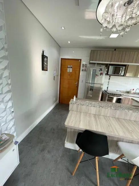 Foto 7 de Apartamento com 2 quartos à venda, 46m2 em Parque Novo Oratório, Santo Andre - SP