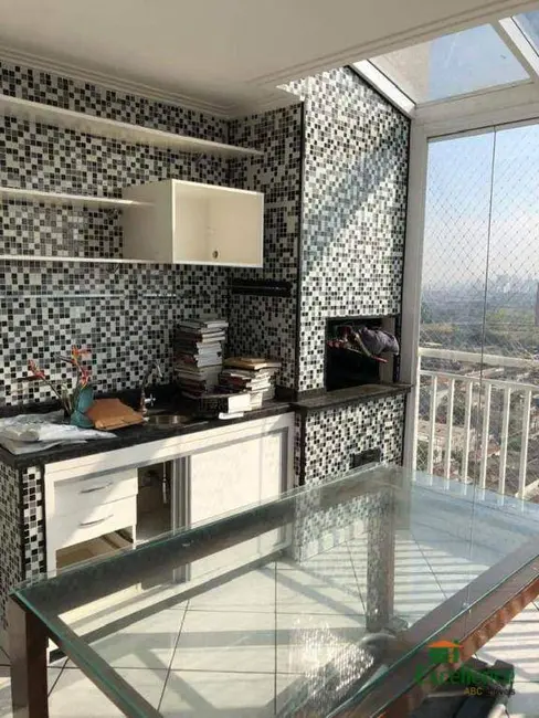 Foto 1 de Cobertura com 3 quartos à venda, 133m2 em Centro, Sao Caetano Do Sul - SP