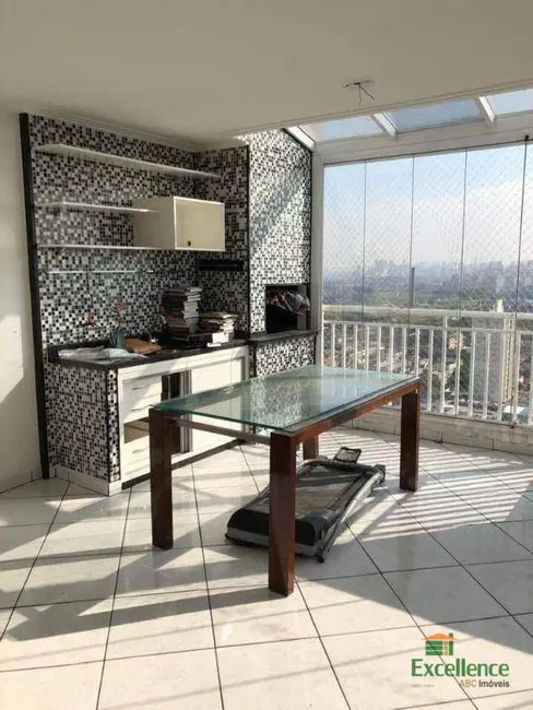 Foto 2 de Cobertura com 3 quartos à venda, 133m2 em Centro, Sao Caetano Do Sul - SP