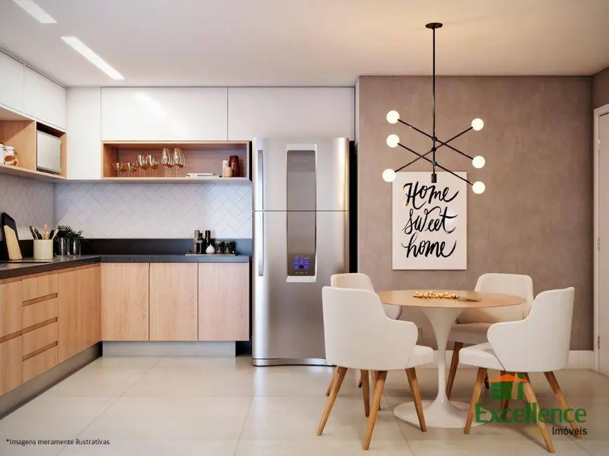 Foto 3 de Apartamento com 2 quartos à venda, 58m2 em Vila Gilda, Santo Andre - SP