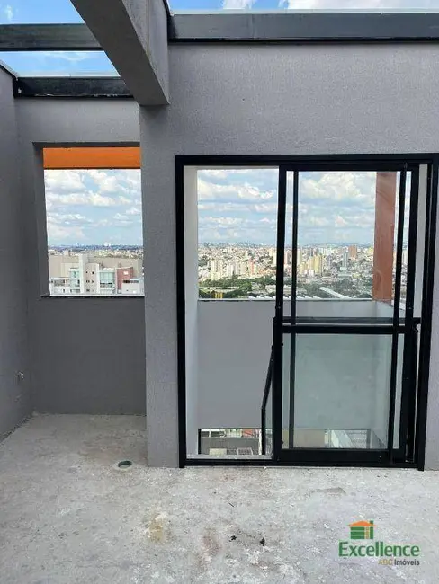 Foto 7 de Cobertura com 2 quartos à venda, 76m2 em Campestre, Santo Andre - SP