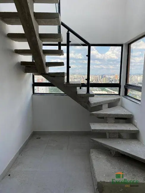 Foto 5 de Cobertura com 2 quartos à venda, 76m2 em Campestre, Santo Andre - SP