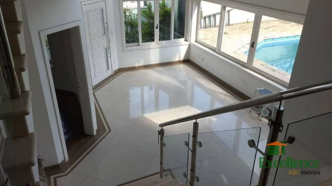 Foto 4 de Sobrado com 6 quartos à venda, 500m2 em Assunção, Sao Bernardo Do Campo - SP