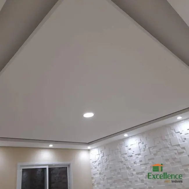 Foto 5 de Apartamento com 2 quartos à venda, 56m2 em Vila Scarpelli, Santo Andre - SP