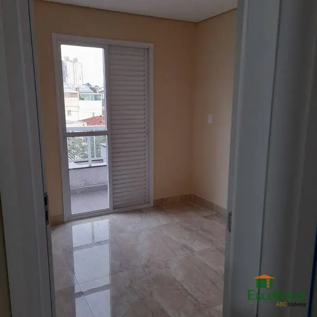 Foto 2 de Apartamento com 2 quartos à venda, 56m2 em Vila Scarpelli, Santo Andre - SP