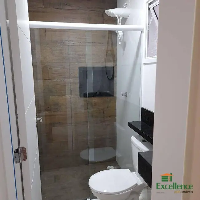 Foto 8 de Apartamento com 2 quartos à venda, 56m2 em Vila Scarpelli, Santo Andre - SP