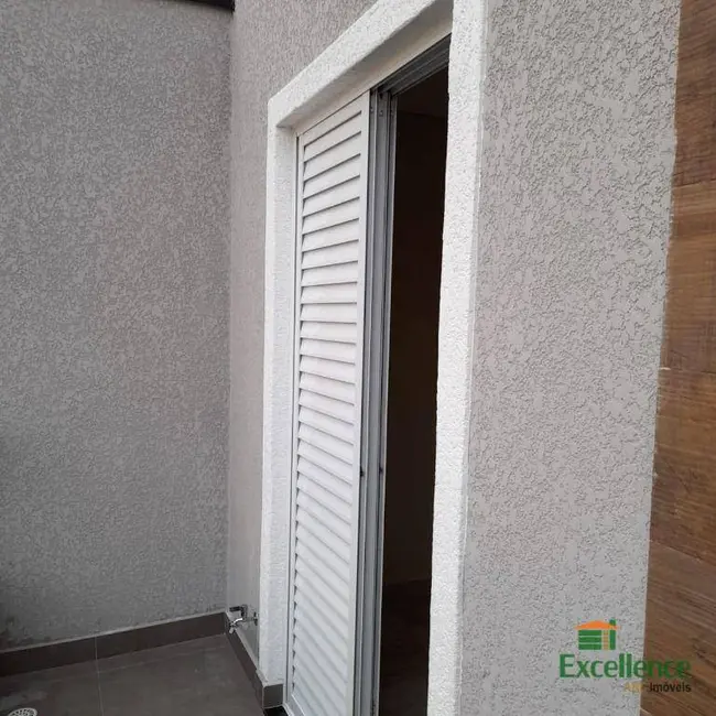 Foto 9 de Apartamento com 2 quartos à venda, 56m2 em Vila Scarpelli, Santo Andre - SP