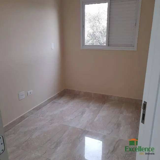 Foto 3 de Apartamento com 2 quartos à venda, 56m2 em Vila Scarpelli, Santo Andre - SP
