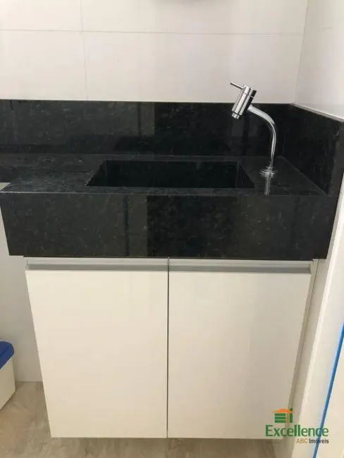 Foto 6 de Cobertura com 2 quartos à venda, 110m2 em Vila Scarpelli, Santo Andre - SP