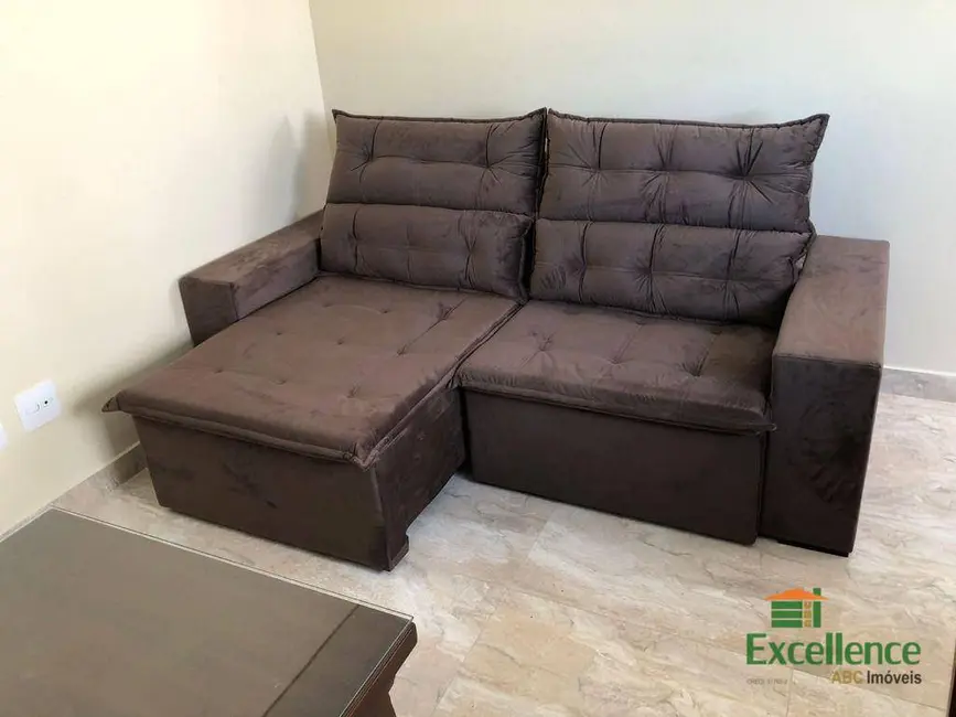 Foto 4 de Cobertura com 2 quartos à venda, 110m2 em Vila Scarpelli, Santo Andre - SP