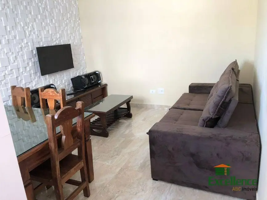 Foto 3 de Cobertura com 2 quartos à venda, 110m2 em Vila Scarpelli, Santo Andre - SP