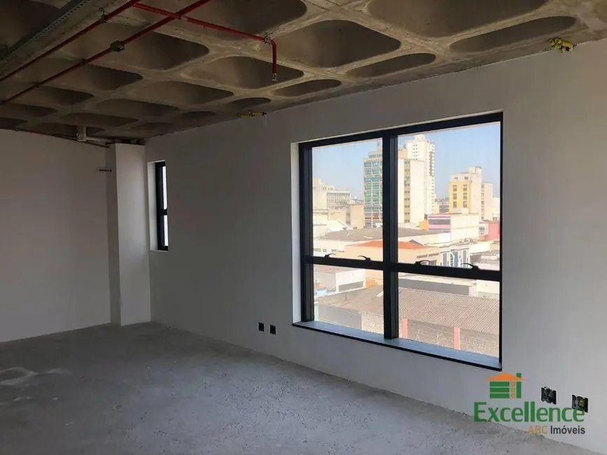 Foto 3 de Sala Comercial para alugar, 41m2 em Centro, Sao Caetano Do Sul - SP