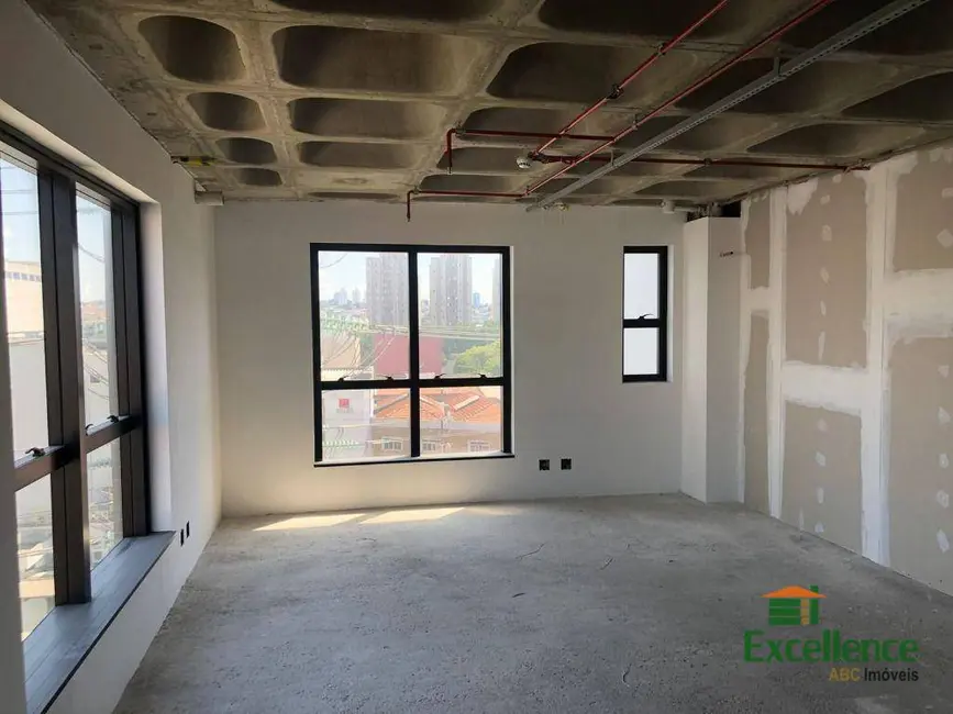 Foto 1 de Sala Comercial para alugar, 41m2 em Centro, Sao Caetano Do Sul - SP