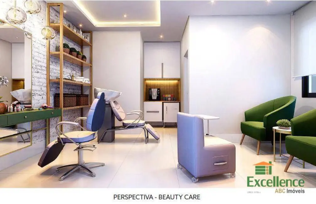 Foto 7 de Apartamento com 3 quartos à venda, 224m2 em Jardim, Santo Andre - SP