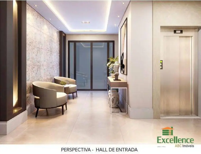 Foto 2 de Apartamento com 3 quartos à venda, 224m2 em Jardim, Santo Andre - SP