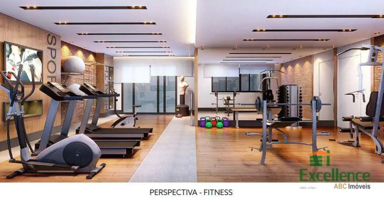 Foto 4 de Apartamento com 3 quartos à venda, 224m2 em Jardim, Santo Andre - SP