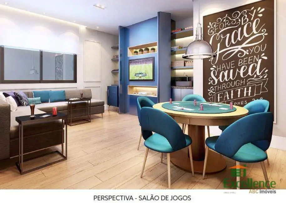 Foto 5 de Apartamento com 3 quartos à venda, 224m2 em Jardim, Santo Andre - SP