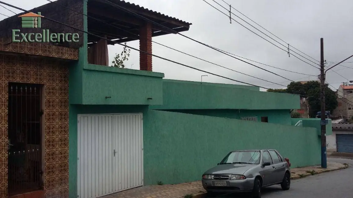 Casa com 2 quartos à venda, 150m2 em Jardim do Estádio, Santo Andre - SP - imagem 1 Foto 1 de Casa com 2 quartos à venda, 150m2 em Jardim do Estádio, Santo Andre - SP