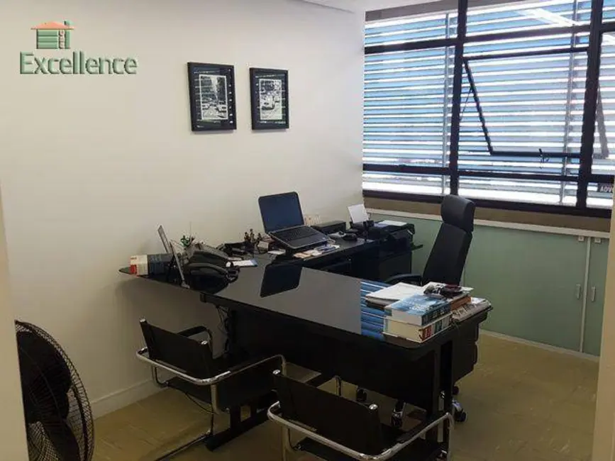 Foto 2 de Sala Comercial à venda e para alugar, 55m2 em Centro, Santo Andre - SP